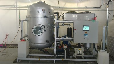 鋅鎳合金廢液減量化：青島水清木華低溫蒸發(fā)技術(shù)破解HW17危廢處置難題