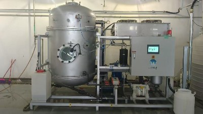 高鹽廢水低溫蒸發處理工藝解析：適用場景、流程與核心優勢