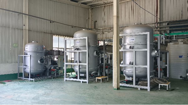 河南某金剛線行業(yè)客戶化學(xué)鎳廢水處理工程