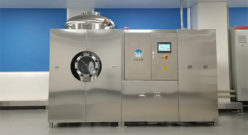 食品級工藝溶液蒸發濃縮工藝